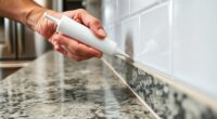 professional caulking techniques