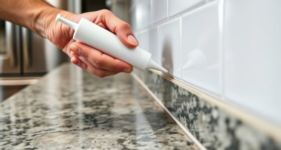 professional caulking techniques