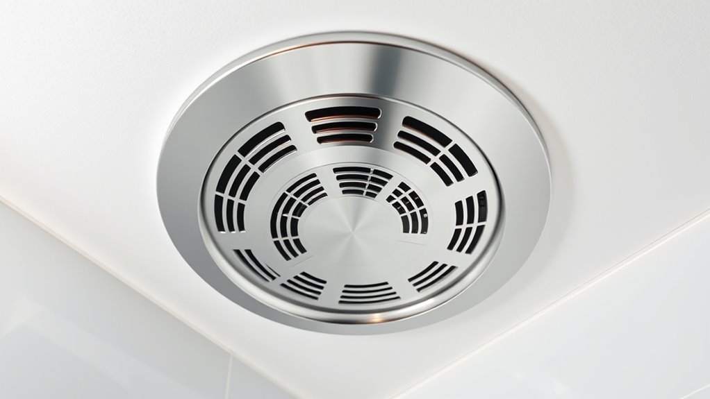 proper bathroom ventilation maintenance