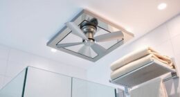 proper bathroom ventilation use