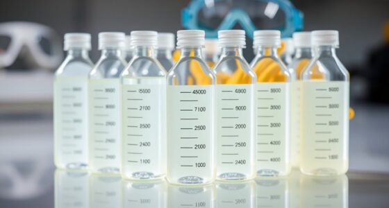 proper bleach dilution guidelines