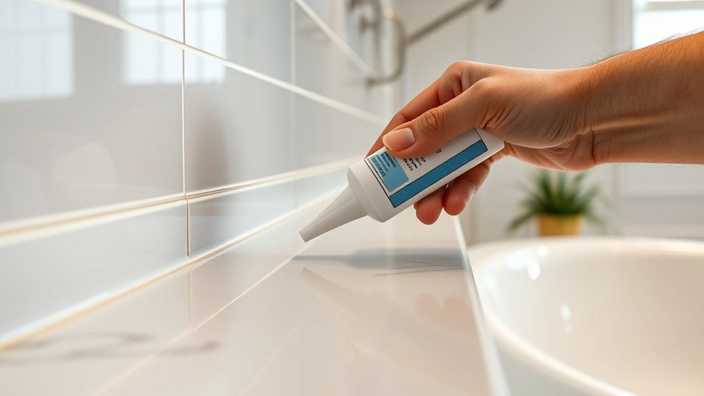 proper caulking technique mastery