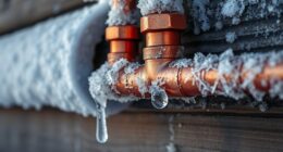 protect pipes during cold