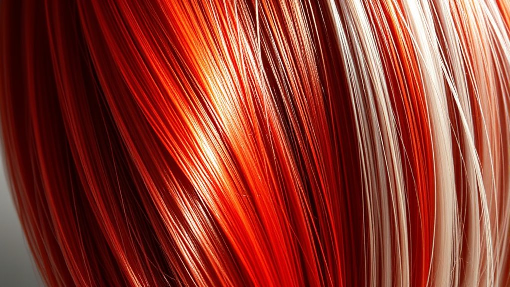 protect vibrant hair color
