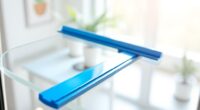 quick glass cleaning technique