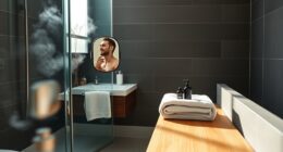 quick gym to office grooming