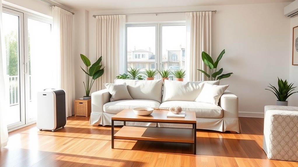 reduce indoor allergen exposure
