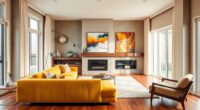 room layout principles