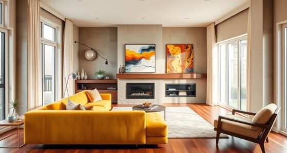 room layout principles
