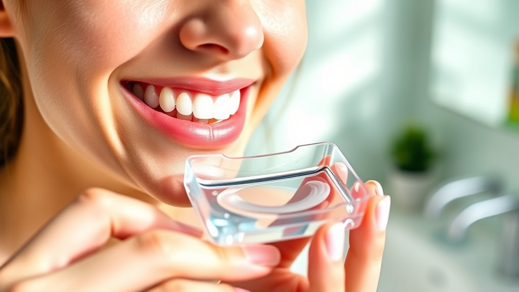 safe sensitive teeth whitening