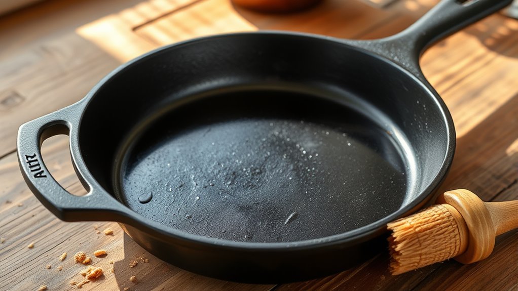 season clean oil bake