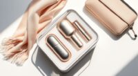 securely pack beauty devices