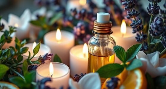 select safer fragrance options