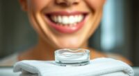 sensitive at home whitening
