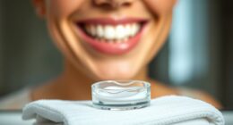 sensitive at home whitening