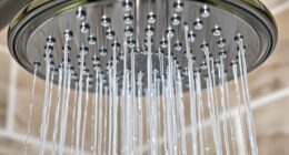 showerhead replacement water savings