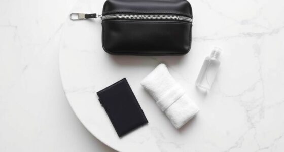simple functional travel kit