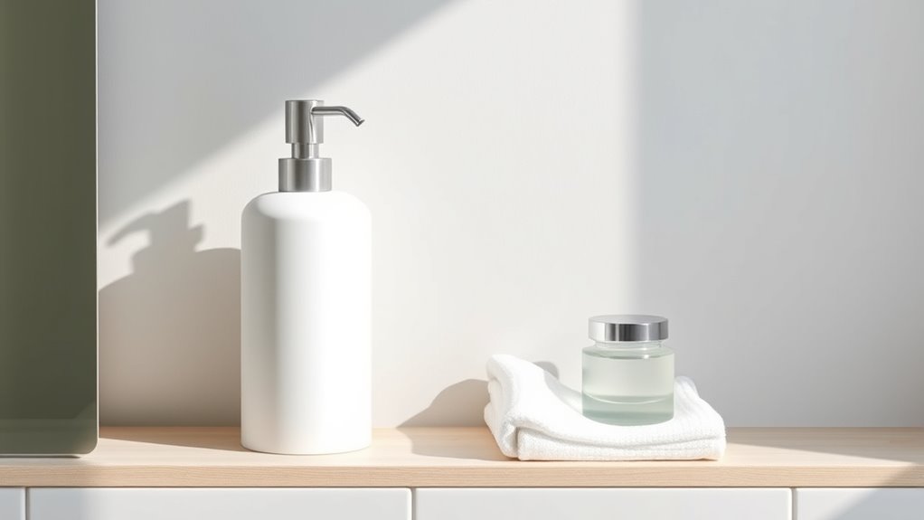 simplify hydrate exfoliate gently