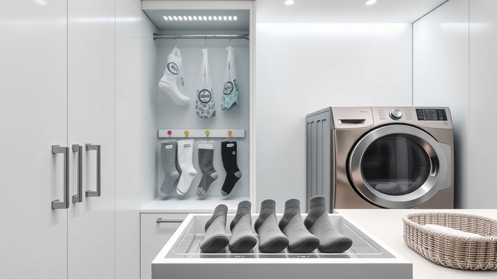sock organization solution