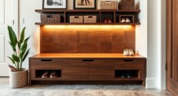 stylish hidden shoe solutions