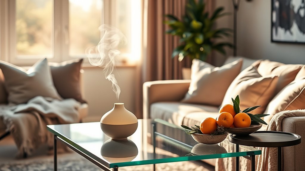 subtle scent layering techniques