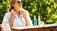summer sweat freshness tips