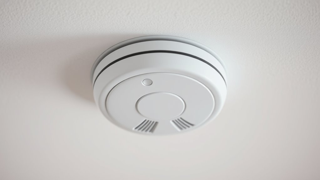 test alarms monthly regularly