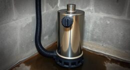 test sump pump regularly