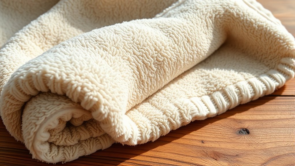 towel gsm determines quality