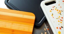 types of cutting boards