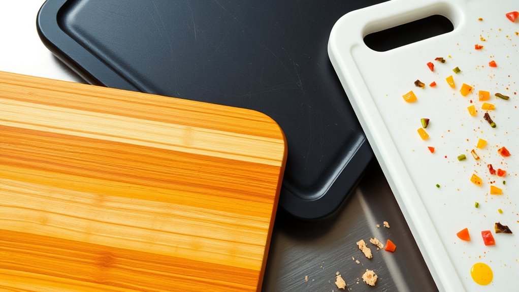types of cutting boards