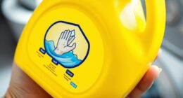 understand cleaning instructions carefully