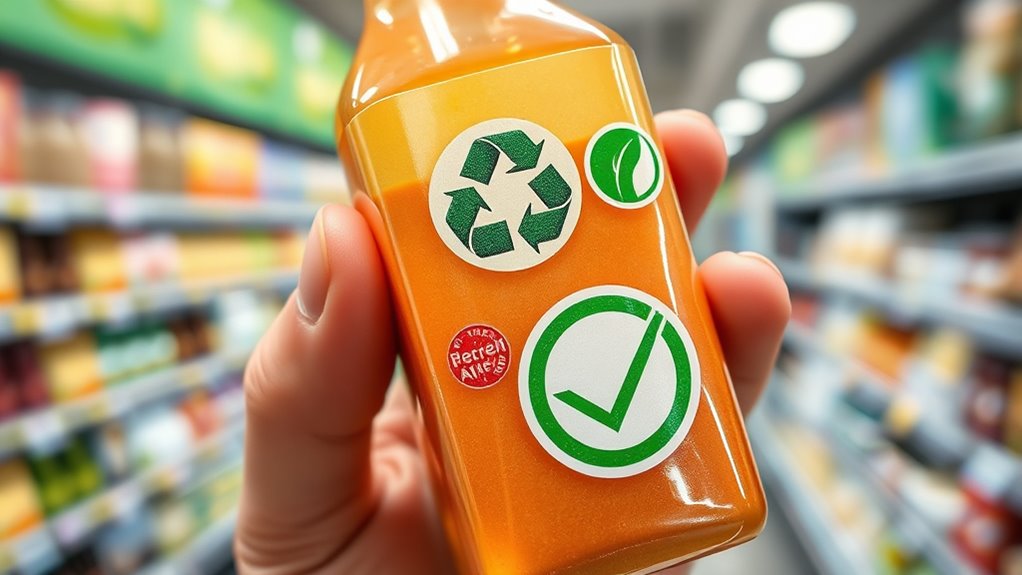 understanding eco label standards