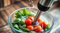 unexplored immersion blender techniques