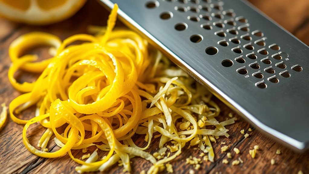 versatile grater for zest