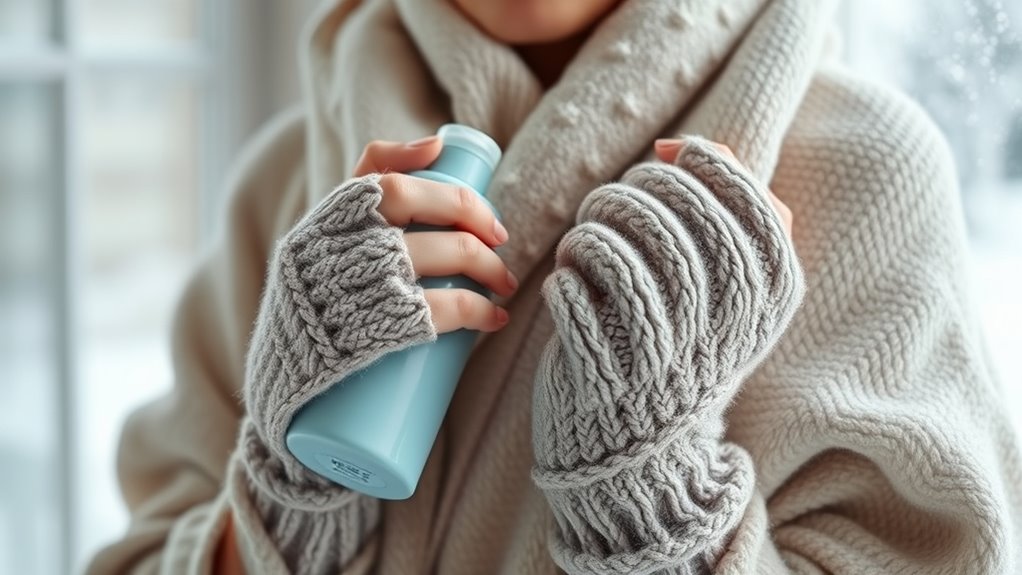 winter skin hydration tips