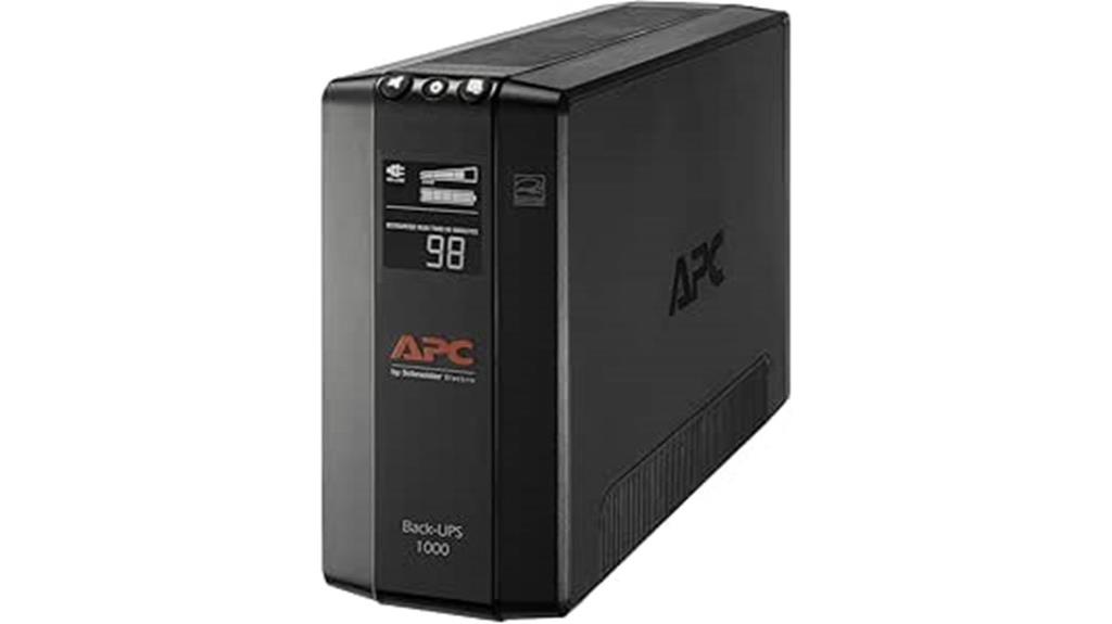 1000va ups surge protector