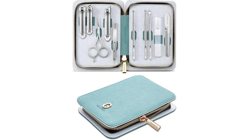 10 in 1 german nail kit