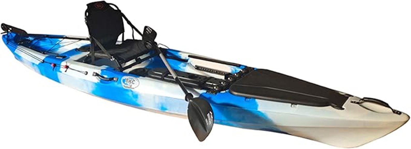 13 foot fishing kayak