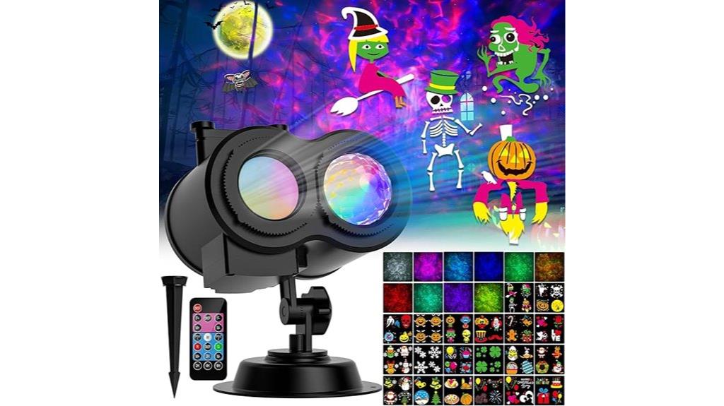 2025 holiday projector lights