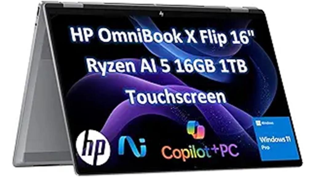 2025 hp 2 in 1 laptop