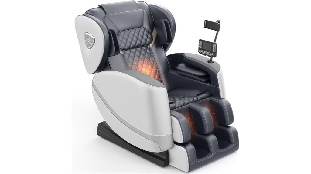 2025 zero gravity massage
