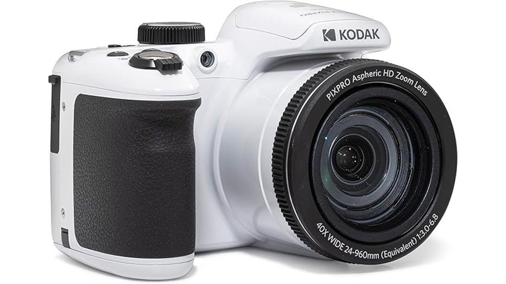 20mp zoom digital camera