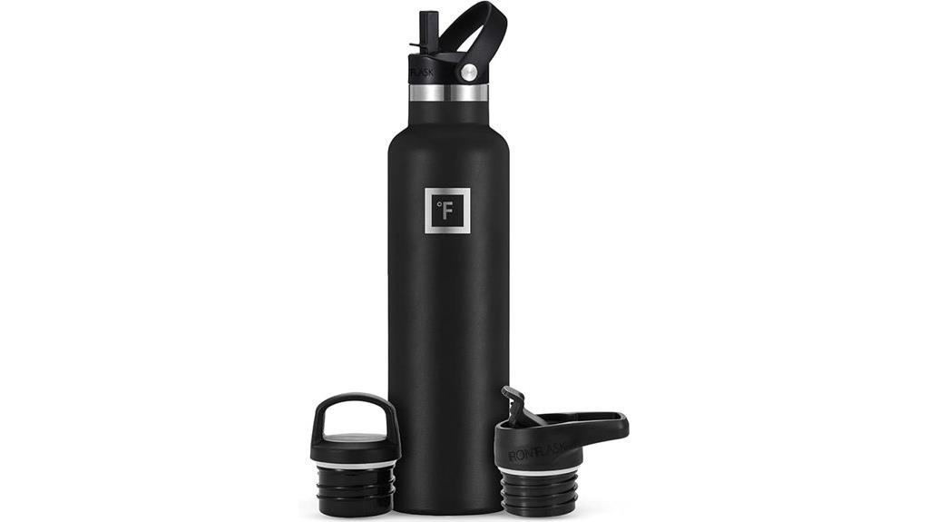24 oz stainless steel bottle