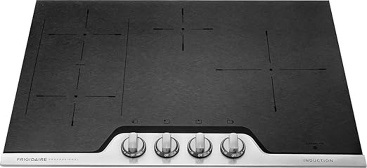 30 inch ada induction cooktop
