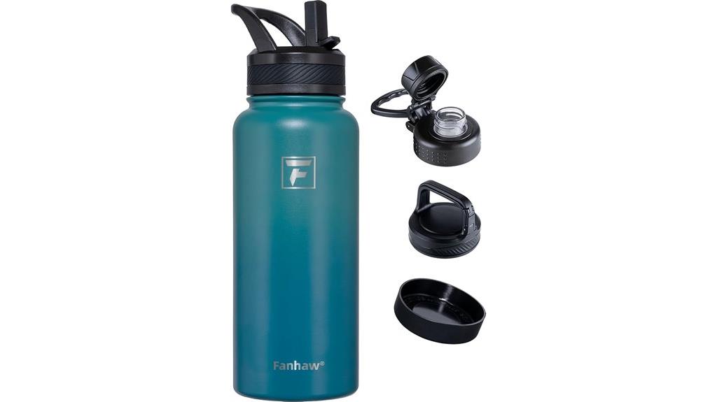 32 oz insulated bottle