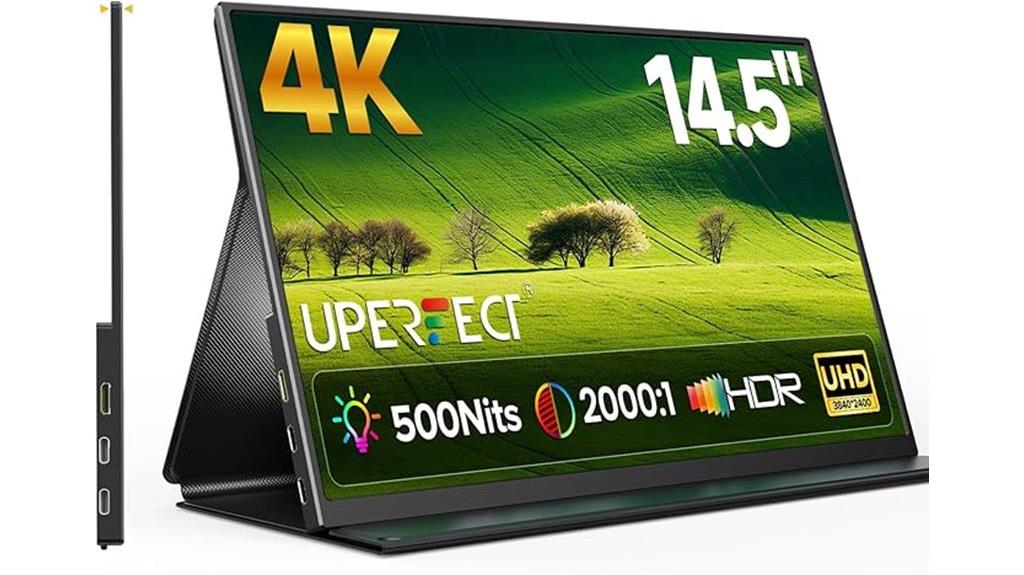 4k portable uhd monitor