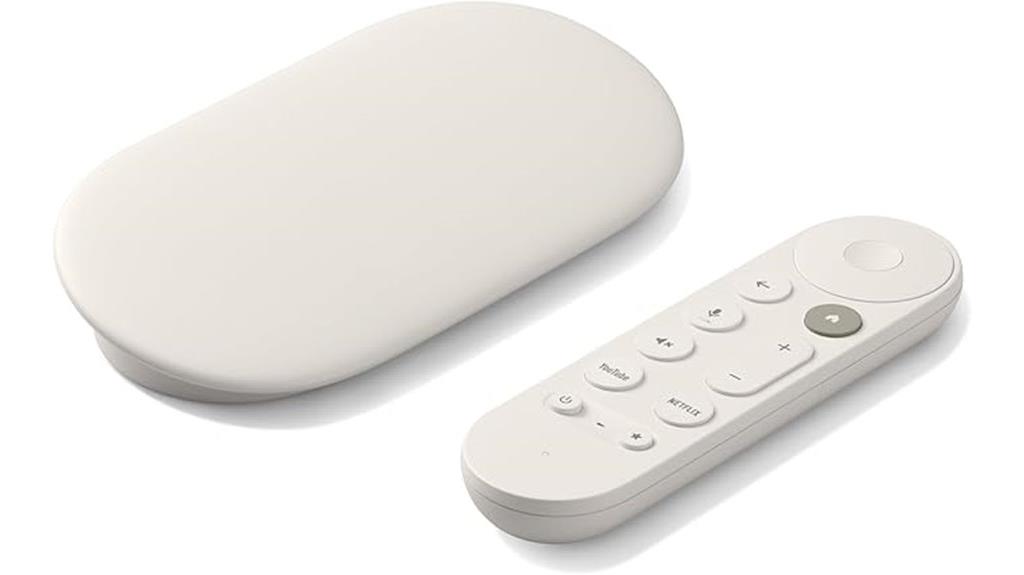 4k smart tv device
