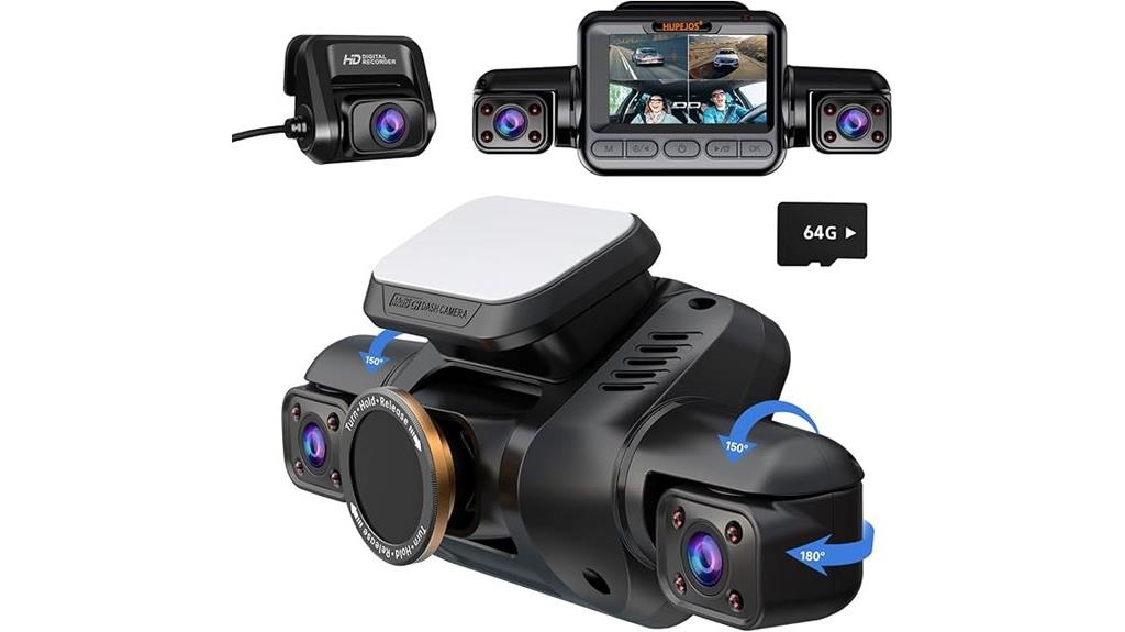 4k wi fi night vision