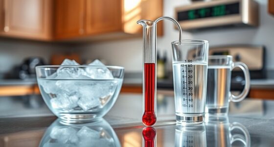 adjust thermometer for accuracy